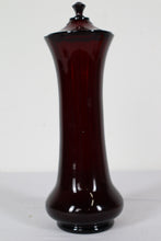 Load image into Gallery viewer, Tall Merlot Canister