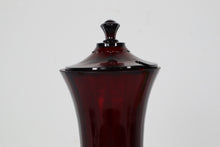 Load image into Gallery viewer, Tall Merlot Canister