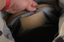 Load image into Gallery viewer, Cole Haan Pebbled Leather Colorblock Convertible Tote Shoulder Crossbody Bag - Online Only