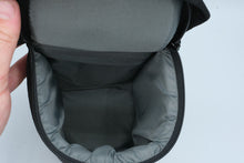 Load image into Gallery viewer, Tamrac MX5379 Padded Camera Lens Case Black Belt Mount 10 Inch