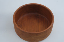 Load image into Gallery viewer, Goodwood Genuine Teak Wood Salad Bowl Set of 5 Thailand Mid Century Modern
