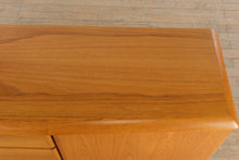 Load image into Gallery viewer, Danish Modern Teak Sideboard Nordic Furniture 72 Inch Credenza