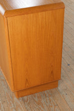 Load image into Gallery viewer, Danish Modern Teak Sideboard Nordic Furniture 72 Inch Credenza