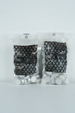 Load image into Gallery viewer, Lot of 200 Unscented Tealight Candles (2 Packs of 100) – Clean-Burning, Long-Lasting, New in Bags