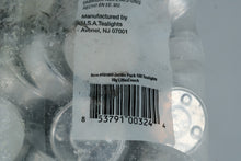 Load image into Gallery viewer, Lot of 200 Unscented Tealight Candles (2 Packs of 100) – Clean-Burning, Long-Lasting, New in Bags