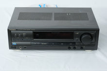 Load image into Gallery viewer, Technics SA EX110 Stereo Receiver AM FM Phono AV Receiver Tested Working