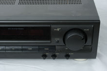 Load image into Gallery viewer, Technics SA EX110 Stereo Receiver AM FM Phono AV Receiver Tested Working