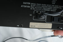 Load image into Gallery viewer, Technics SA EX110 Stereo Receiver AM FM Phono AV Receiver Tested Working