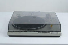Load image into Gallery viewer, Technics SL D30 Vintage Direct Drive Automatic Turntable Working With Dust Cover