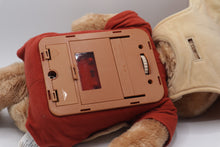 Load image into Gallery viewer, Teddy Ruxpin 1985 Worlds of Wonder Original Talking Bear Vintage Toy Clean