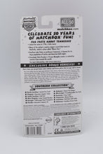 Load image into Gallery viewer, Matchbox Across America 50th Birthday Series – Tennessee Nissan Xterra “Music City Adventure” (TN 016)