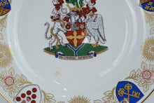 Load image into Gallery viewer, Spode Tewkesbury Plate 1971 Limited Edition Bone China England 10.5 Inch