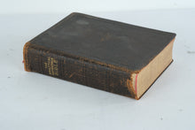 Load image into Gallery viewer, Antique Analytical Reference Bible Henry F Giere Publisher New York Leather Bound