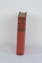 Load image into Gallery viewer, H Rider Haggard The Ancient Allan 1920 Antique Hardcover Adventure Novel