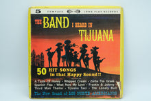 Load image into Gallery viewer, The Band I Heard in Tijuana – 5 LP Vinyl Record Set – Los Norte Americanos