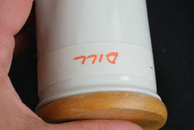 Load image into Gallery viewer, Portmeirion Botanic Garden 7 Piece Canister Set Wood Lids Made in England