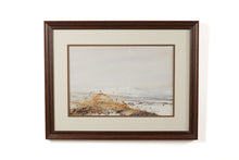 Load image into Gallery viewer, The Dune - Original Watercolor - 26" x 20"