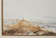 Load image into Gallery viewer, The Dune - Original Watercolor - 26" x 20"