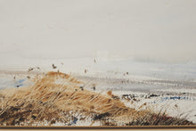 Load image into Gallery viewer, The Dune - Original Watercolor - 26" x 20"