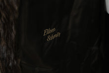 Load image into Gallery viewer, The Evans Collection Vintage Dark Brown Mink Fur Full Length Coat Womens