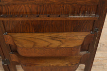 Load image into Gallery viewer, The Free No 5 Treadle Sewing Machine in Unique Cabinet