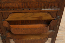 Load image into Gallery viewer, The Free No 5 Treadle Sewing Machine in Unique Cabinet