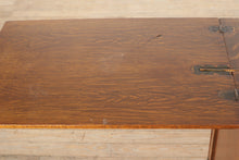 Load image into Gallery viewer, The Free No 5 Treadle Sewing Machine in Unique Cabinet