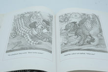 Load image into Gallery viewer, The Gingham Dog and the Calico Cat by Eugene Field – Illustrated by Johanna Westerman (Hardcover with Dust Jacket, ISBN 1-55858-291-6)