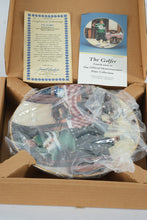Load image into Gallery viewer, The Honeymooners “The Golfer” Collector Plate – 4th Issue, 1987 Hamilton Collection – COA