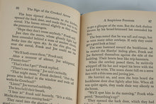 Load image into Gallery viewer, Hardy Boys Mystery Stories Lot (3 Hardcovers, 1970s Editions) – The Clue of the Broken Blade, The Bombay Boomerang, The Sign of the Crooked Arrow