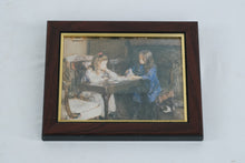 Load image into Gallery viewer, Walter Osborne The House Builders – Framed Reproduction Print, National Gallery of Ireland