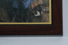 Load image into Gallery viewer, Walter Osborne The House Builders – Framed Reproduction Print, National Gallery of Ireland