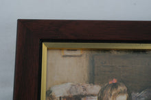 Load image into Gallery viewer, Walter Osborne The House Builders – Framed Reproduction Print, National Gallery of Ireland