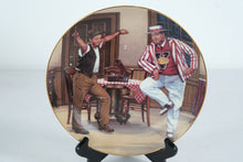 Load image into Gallery viewer, The Honeymooners “The Hucklebuck” Collector Plate – 2nd Issue, 1987 Hamilton Collection – COA, Free Shipping
