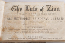 Load image into Gallery viewer, The Lute of Zion - A Collection of Sacred Music