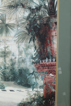 Load image into Gallery viewer, The Palm House Print by Carl Blechen - Tropical Print