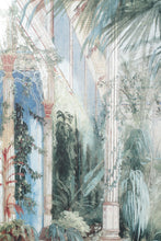 Load image into Gallery viewer, The Palm House Print by Carl Blechen - Tropical Print