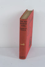 Load image into Gallery viewer, Carolyn Wells The Red Haired Girl 1926 Fleming Stone Mystery Vintage Hardcover
