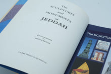 Load image into Gallery viewer, The Sculptures and Monuments of Jeddah – Photography by John French, Carruthers Publishing