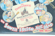 Load image into Gallery viewer, The South Frisco Jazz Band – Sage Hen Strut LP (Trad Jazz, Dixieland, 1980s) VG+