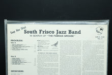 Load image into Gallery viewer, The South Frisco Jazz Band – Sage Hen Strut LP (Trad Jazz, Dixieland, 1980s) VG+