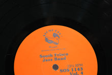 Load image into Gallery viewer, The South Frisco Jazz Band – Sage Hen Strut LP (Trad Jazz, Dixieland, 1980s) VG+