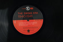 Load image into Gallery viewer, The Swing Era: The Music of 1940–1941 – Time Life 3-Record Set with Booklet