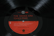 Load image into Gallery viewer, The Swing Era: The Music of 1940–1941 – Time Life 3-Record Set with Booklet