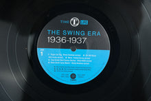 Load image into Gallery viewer, The Swing Era: The Music of 1936–1937 – Time Life 3-LP Vinyl Set