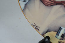 Load image into Gallery viewer, The Honeymooners “The TV Chefs” Collector Plate – 5th Issue, 1987 Hamilton Collection – COA