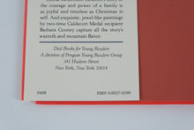 Load image into Gallery viewer, The Year of the Perfect Christmas Tree by Gloria Houston & Barbara Cooney