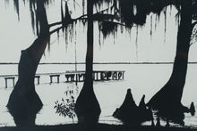 Load image into Gallery viewer, The Bay Sketch by Eddy Council