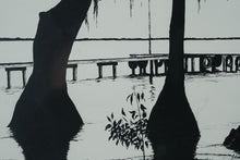 Load image into Gallery viewer, The Bay Sketch by Eddy Council