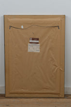 Load image into Gallery viewer, “The Broken Flower Pot” by Jan C. Verhas – Framed Victorian Print (26.5" x 36.5")